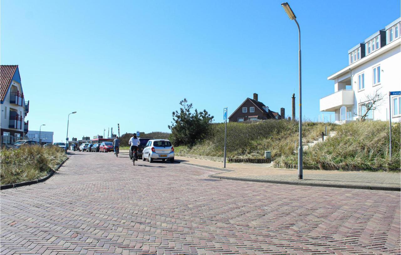 The Blue Whale Apartman Bergen aan Zee Kültér fotó