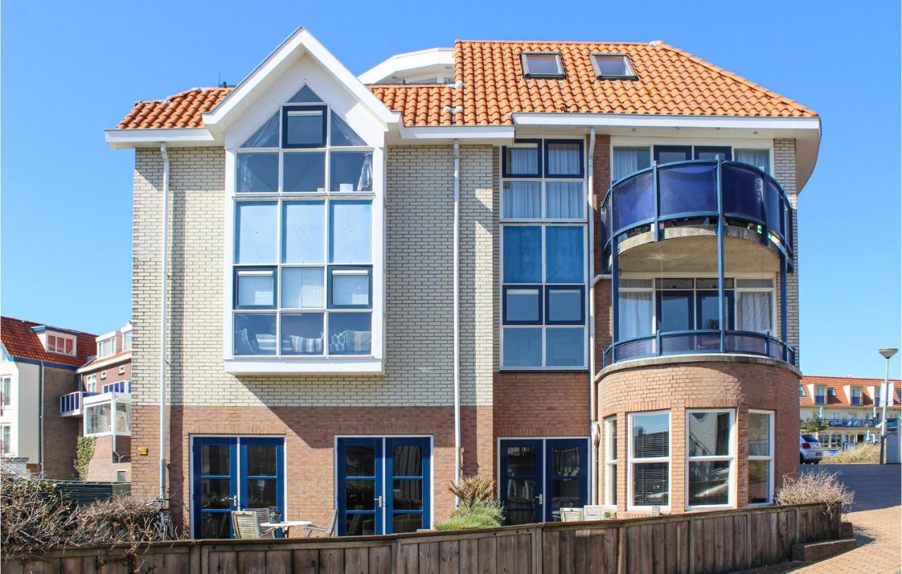 The Blue Whale Apartman Bergen aan Zee Szoba fotó